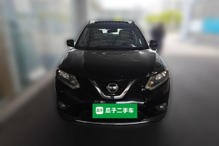 Used Nissan X-Trail 2014 2.0L CVT Comfort Edition 2WD Front
