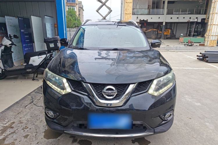 Used Nissan X-Trail 2014 2.0L CVT Comfort Edition 2WD Front