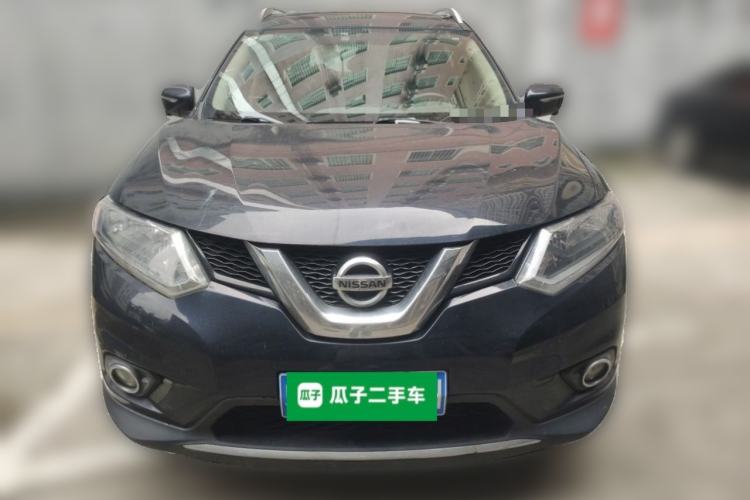Used Nissan X-Trail 2014 2.5L CVT Luxury Edition 4WD Front