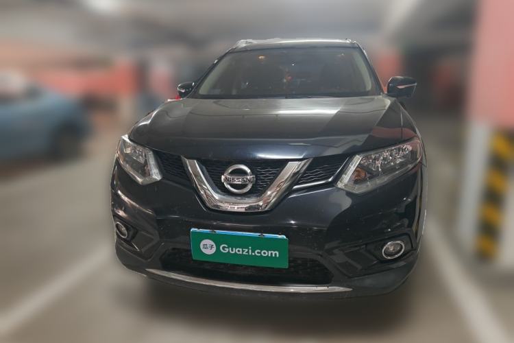 Used Nissan X-Trail 2014 2.0L CVT Comfort Edition 2WD Front