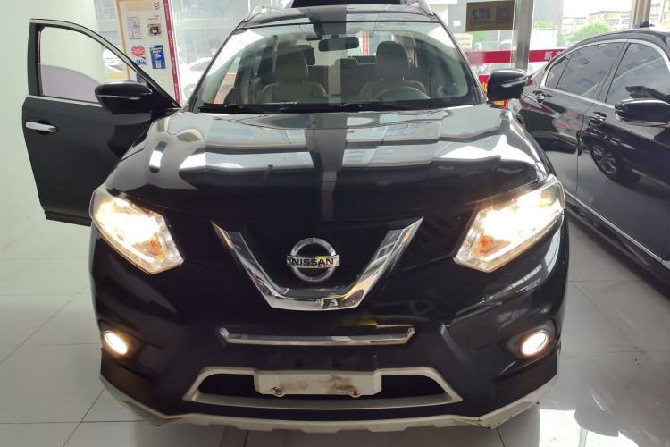 Used Nissan X-Trail 2014 2.0L CVT Comfort Edition 2WD Front