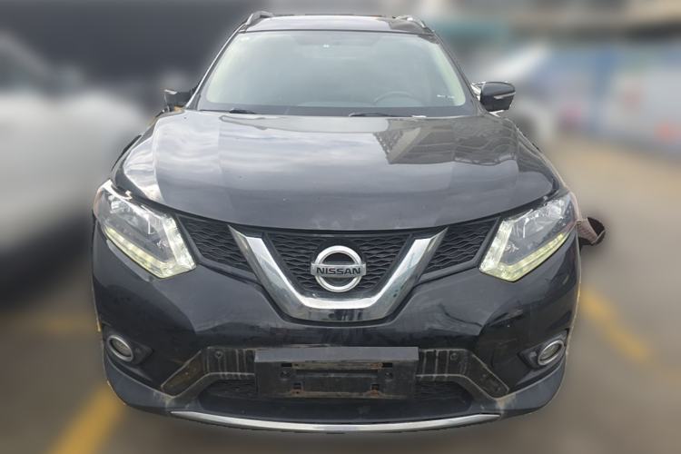 Used Nissan X-Trail 2014 2.0L CVT Comfort Edition 2WD Front