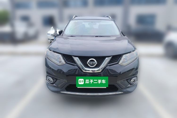 Used Nissan X-Trail 2014 2.0L CVT Comfort Edition 2WD Front