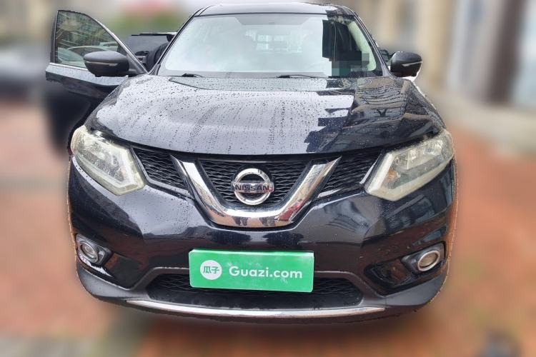 Used Nissan X-Trail 2014 2.0L CVT Comfort Edition 2WD Front