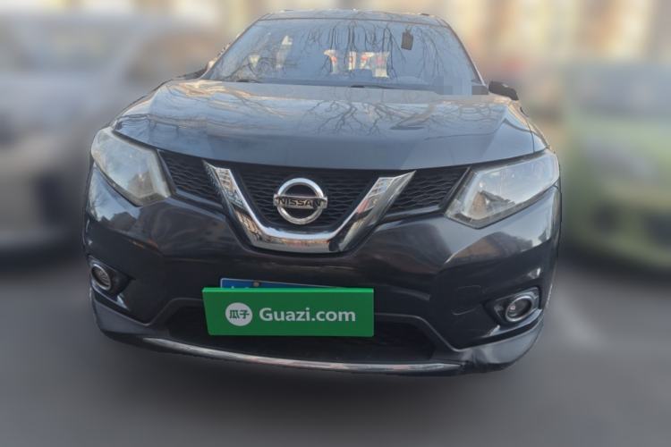 Used Nissan X-Trail 2014 2.0L CVT Smart Edition 2WD Front