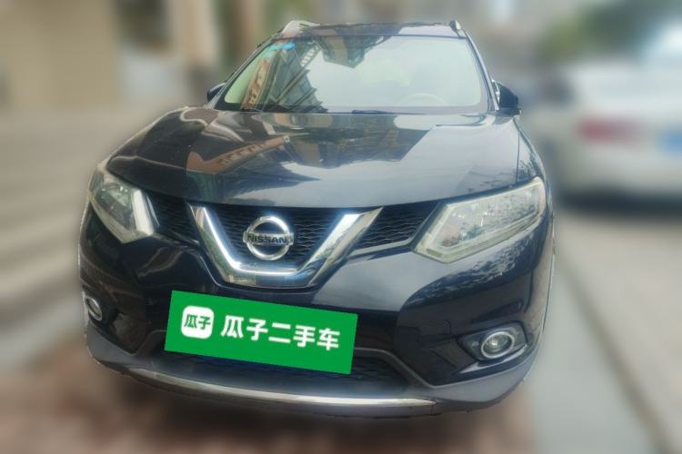 Used Nissan X-Trail 2014 2.0L CVT Comfort Edition 2WD Front