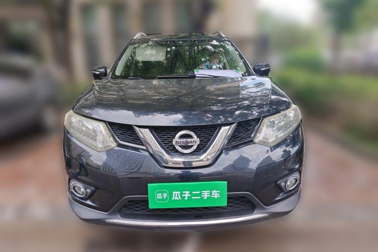 Used Nissan X-Trail 2014 2.0L CVT Comfort Edition 2WD Front