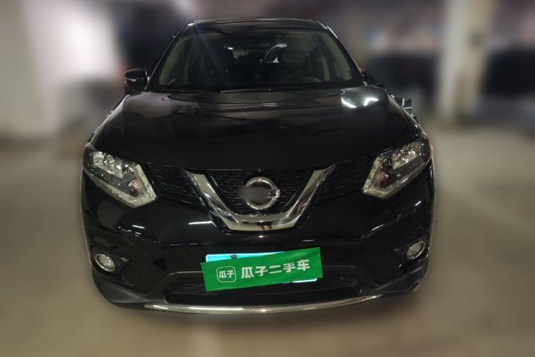 Used Nissan X-Trail 2014 2.0L CVT Comfort Edition 2WD Front