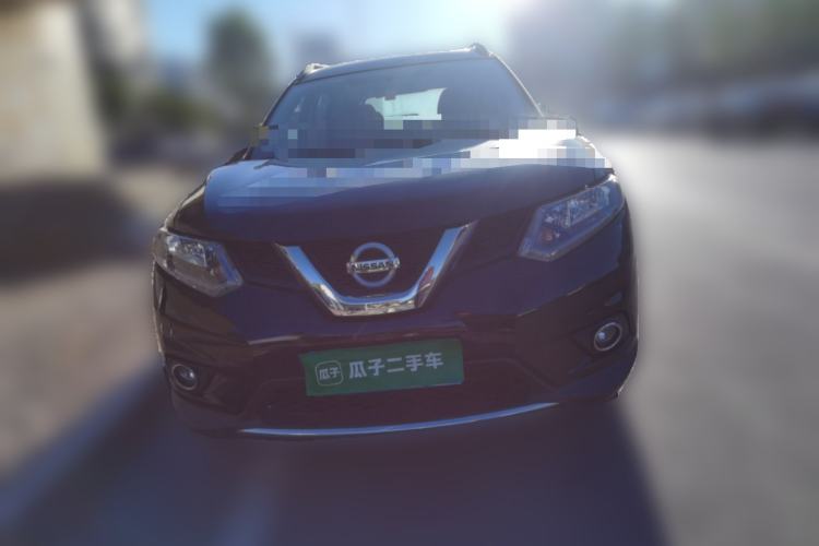 Used Nissan X-Trail 2014 2.0L CVT Comfort Edition 2WD Front