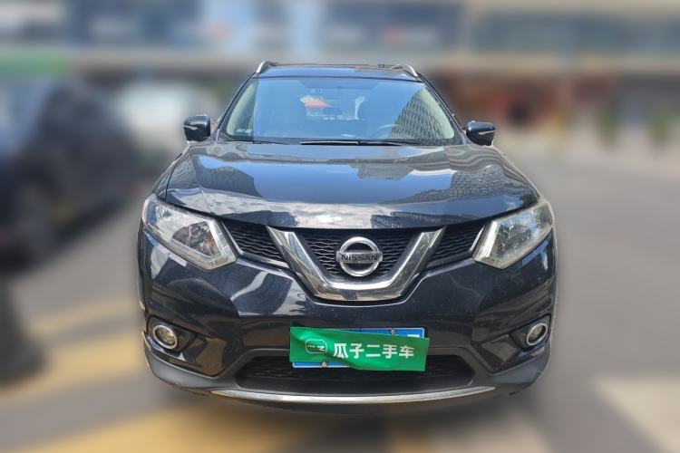 Used Nissan X-Trail 2014 2.0L CVT Comfort Edition 2WD Front