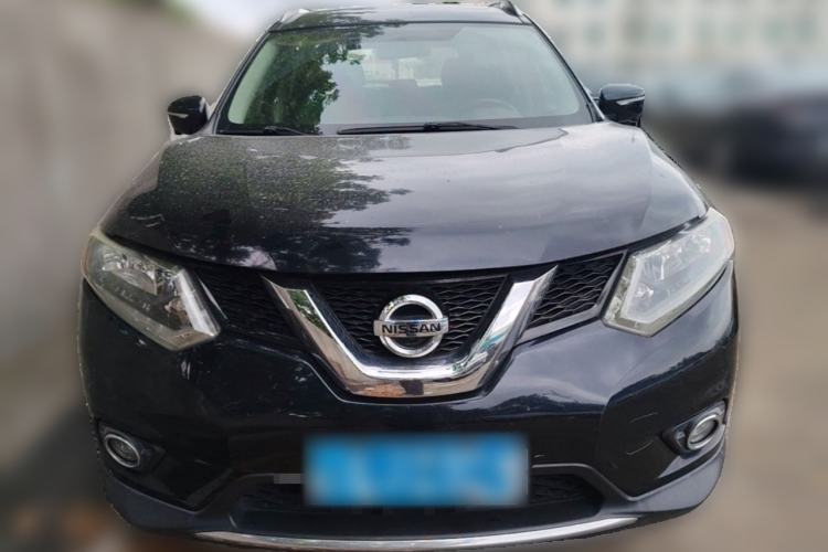 Used Nissan X-Trail 2014 2.5L CVT Luxury Edition 4WD Front