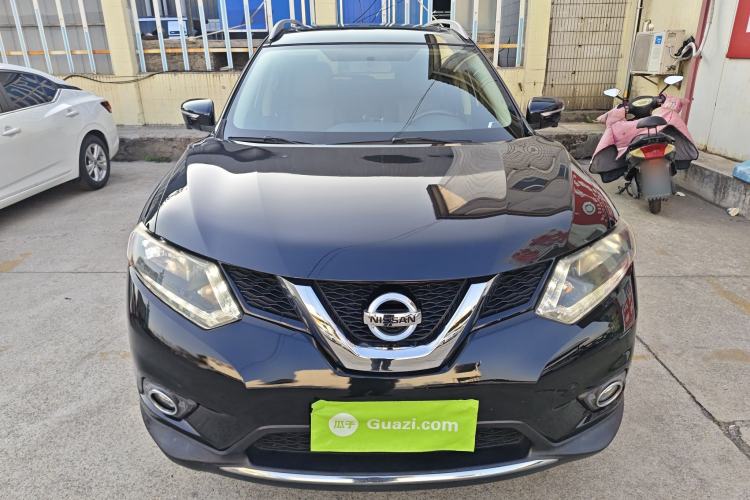 Used Nissan X-Trail 2014 2.0L CVT Comfort Edition 2WD Front