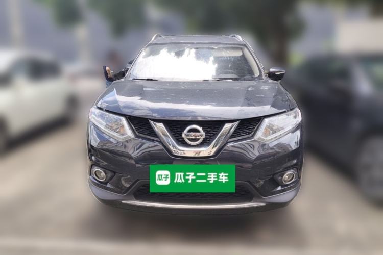 Used Nissan X-Trail 2014 2.5L CVT Leading Edition 4WD Front