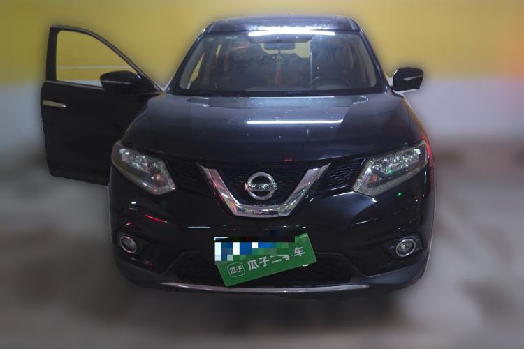 Used Nissan X-Trail 2014 2.0L CVT Comfort Edition 2WD Front