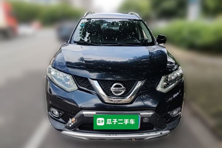 Used Nissan X-Trail 2014 2.0L CVT Comfort Edition 2WD Front