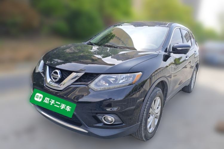 Used Nissan X-Trail 2014 2.0L CVT Comfort Edition 2WD
