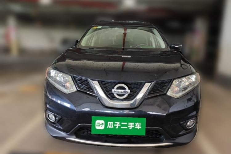 Used Nissan X-Trail 2014 2.0L CVT Comfort Edition 2WD Front