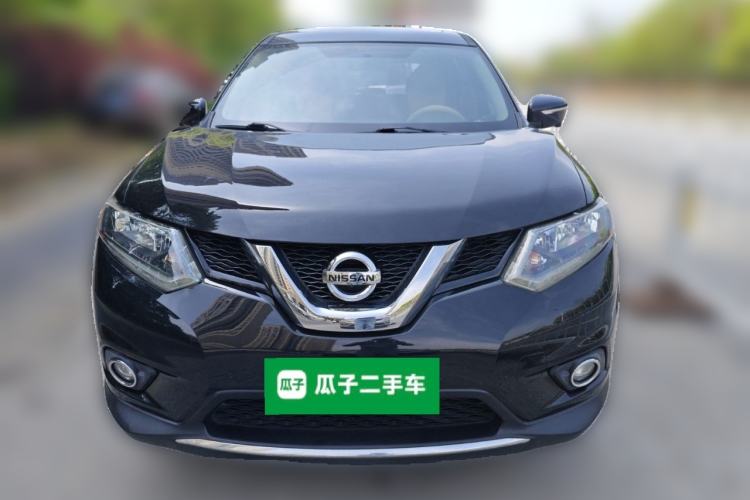 Used Nissan X-Trail 2014 2.0L CVT Comfort Edition 2WD
