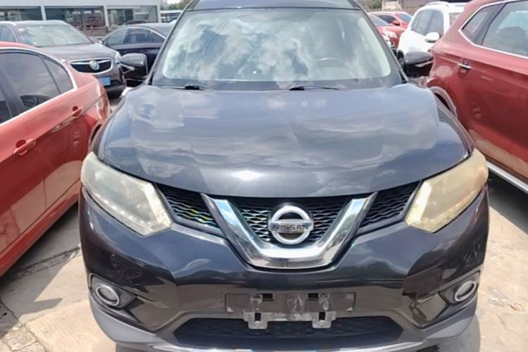 Used Nissan X-Trail 2014 2.0L CVT Comfort Edition 2WD Front