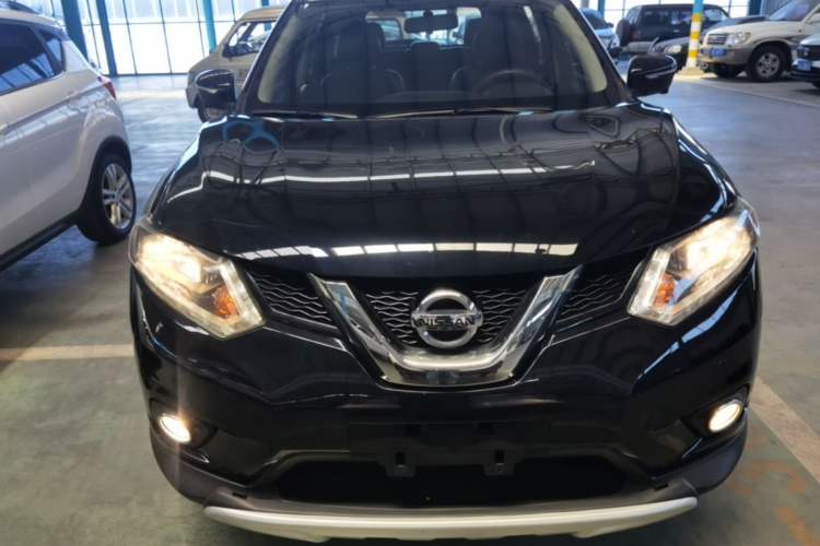 Used Nissan X-Trail 2014 2.0L CVT Comfort Edition 2WD Front