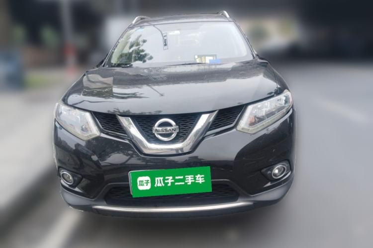 Used Nissan X-Trail 2014 2.0L CVT Comfort Edition 2WD Front