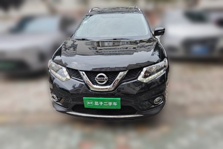 Used Nissan X-Trail 2014 2.0L CVT Comfort Edition 2WD Front
