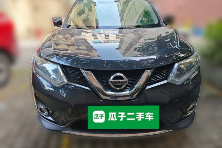 Used Nissan X-Trail 2014 2.0L CVT Comfort Edition 2WD Front