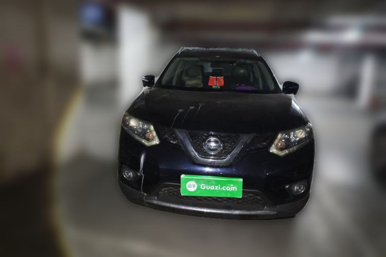 Used Nissan X-Trail 2014 2.0L CVT Comfort Edition 2WD Front
