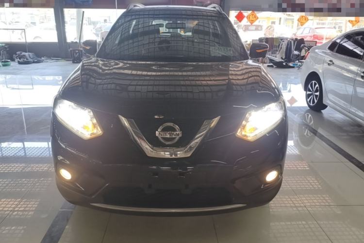 Used Nissan X-Trail 2014 2.0L CVT Comfort Edition 2WD Front