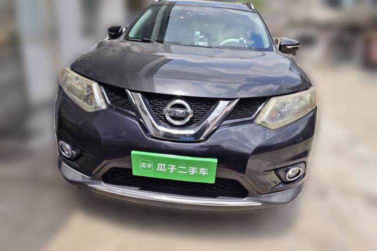 Used Nissan X-Trail 2014 2.0L CVT Comfort Edition 2WD Front