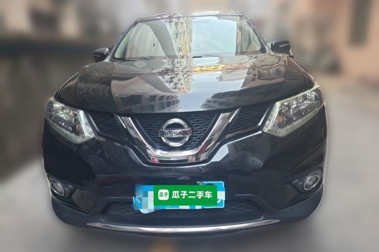 Used Nissan X-Trail 2014 2.0L CVT Comfort Edition 2WD Front
