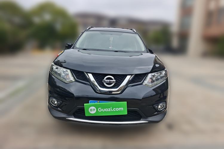 Used Nissan X-Trail 2014 2.0L CVT Comfort Edition 2WD Front
