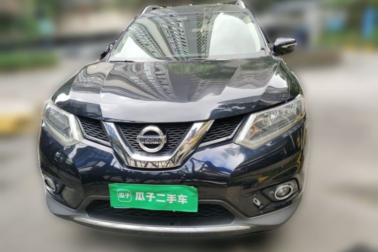 Used Nissan X-Trail 2014 2.5L CVT Leading Edition 4WD Front