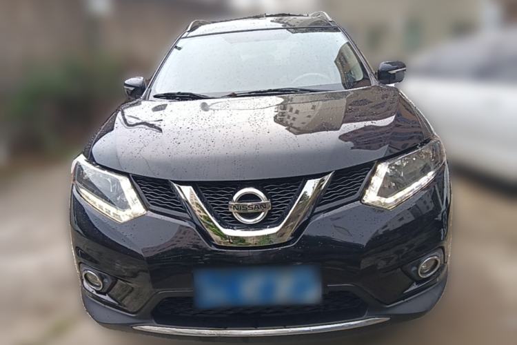 Used Nissan X-Trail 2014 2.0L CVT Comfort Edition 2WD Front