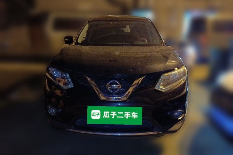 Used Nissan X-Trail 2014 2.0L CVT Comfort Edition 2WD Front