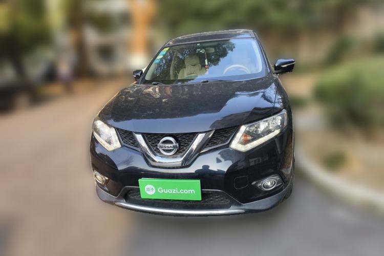 Used Nissan X-Trail 2014 2.0L CVT Comfort Edition 2WD Front