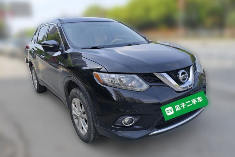 Used Nissan X-Trail 2014 2.0L CVT Comfort Edition 2WD
