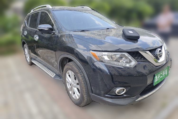 Used Nissan X-Trail 2014 2.0L CVT Smart Edition 2WD Front Right 45 Deg