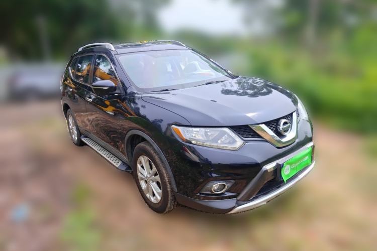 Used Nissan X-Trail 2014 2.0L CVT Smart Edition 2WD Front Right 45 Deg