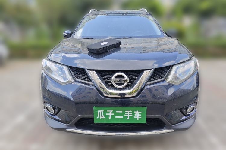 Used Nissan X-Trail 2014 2.0L CVT Smart Edition 2WD Front