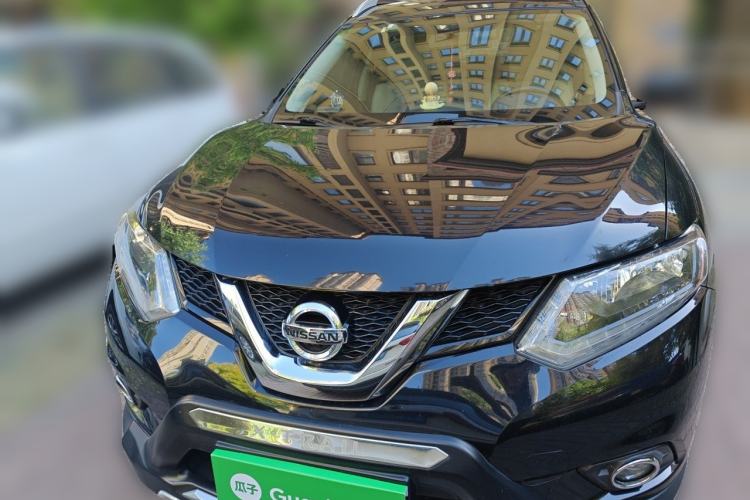Used Nissan X-Trail 2014 2.0L CVT Smart Edition 2WD Front
