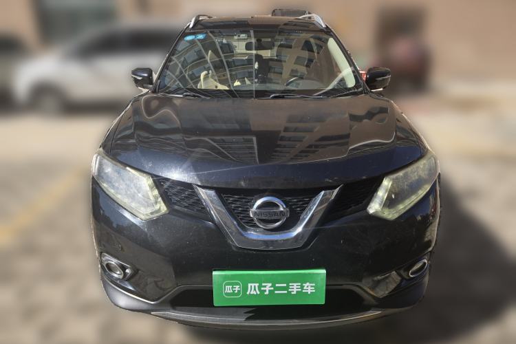 Used Nissan X-Trail 2014 2.0L CVT Comfort Edition 2WD Front