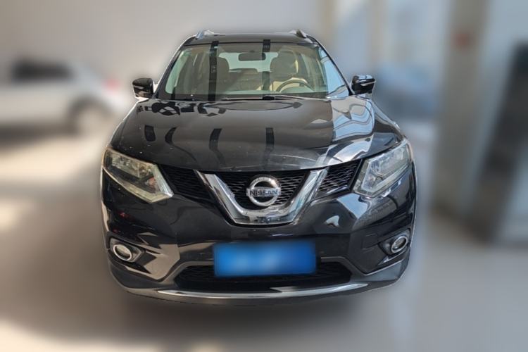 Used Nissan X-Trail 2014 2.0L CVT Comfort Edition 2WD Front