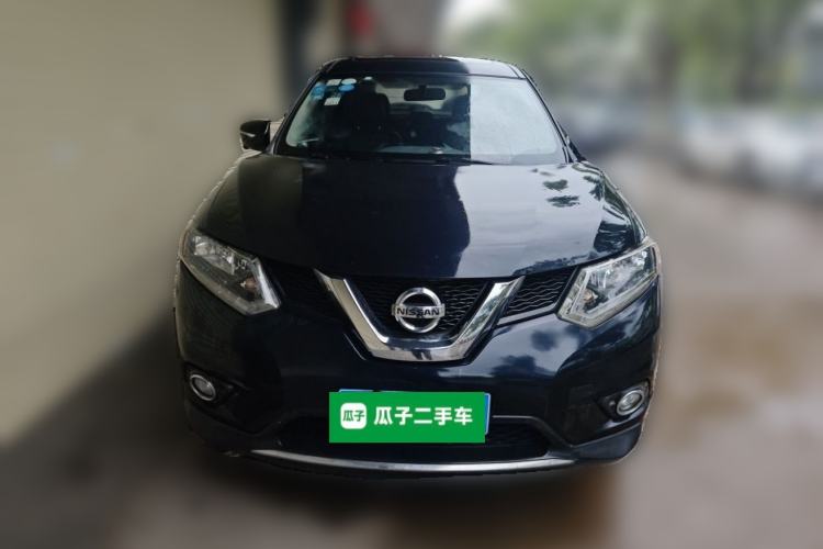 Used Nissan X-Trail 2014 2.0L CVT Comfort Edition 2WD Front