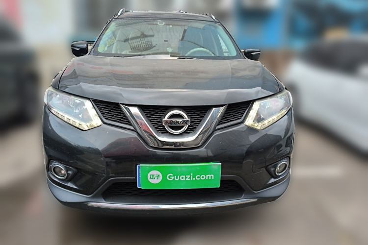 Used Nissan X-Trail 2014 2.5L CVT Leading Edition 4WD Front