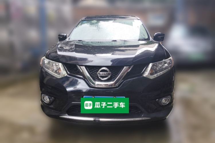 Used Nissan X-Trail 2014 2.0L CVT Comfort Edition 2WD Front