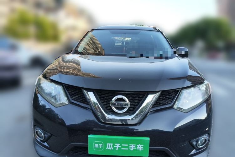 Used Nissan X-Trail 2014 2.0L CVT Comfort Edition 2WD Front