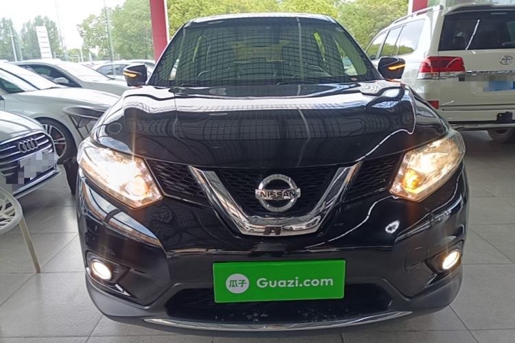 Used Nissan X-Trail 2014 2.0L CVT Comfort Edition 2WD Front