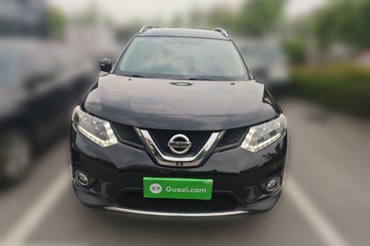 Used Nissan X-Trail 2014 2.0L CVT Smart Edition 2WD Front