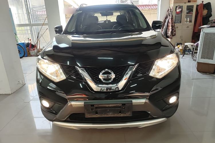Used Nissan X-Trail 2014 2.0L CVT Comfort Edition 2WD Front
